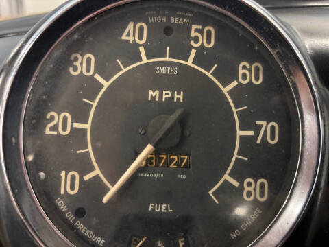 1959 Nash Metropolitan