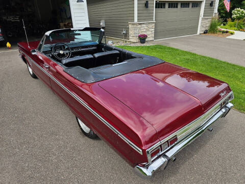 1965 Plymouth Fury III