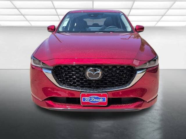 2025 Mazda CX-5 2.5 S Premium Plus