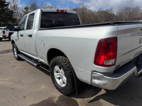 2016 RAM 1500