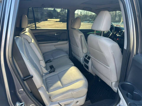 2016 Honda Pilot EX-L