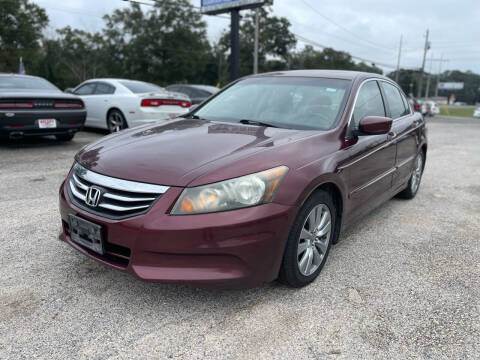 2011 Honda Accord for sale at Select Auto Group in Mobile AL