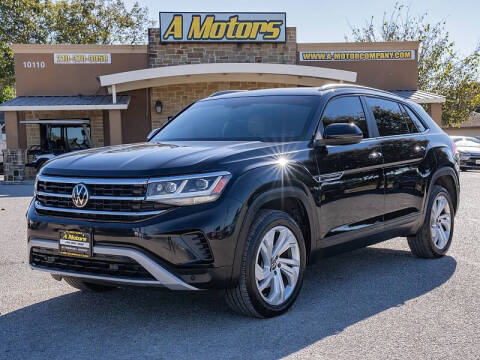 2020 Volkswagen Atlas Cross Sport