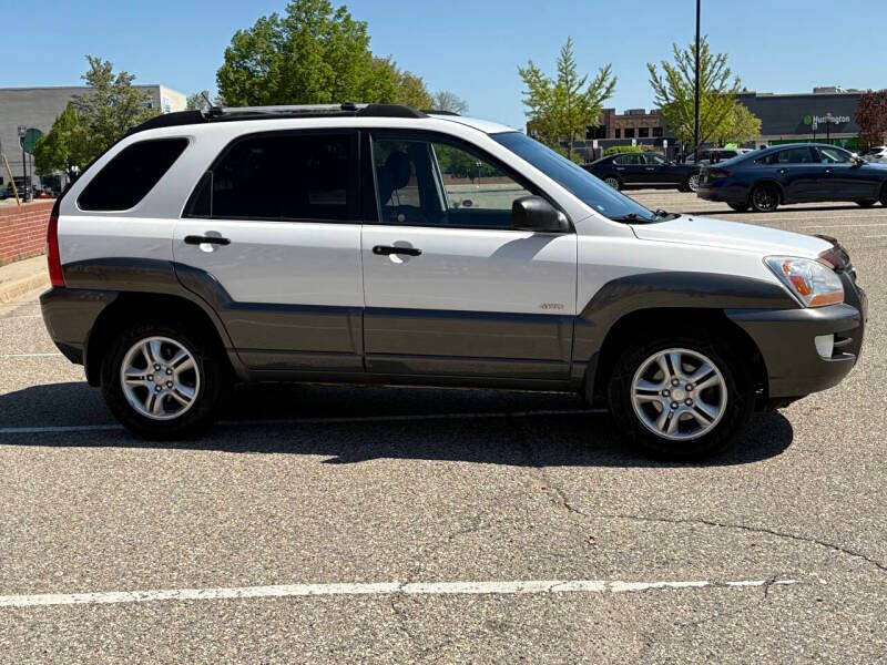 2007 Kia Sportage LX