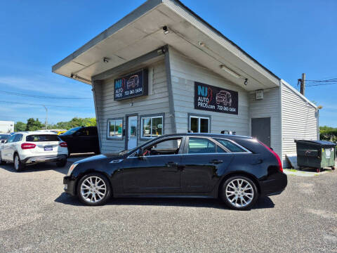 2014 Cadillac CTS 3.6L Performance
