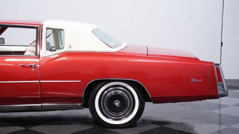 1976 Cadillac Eldorado