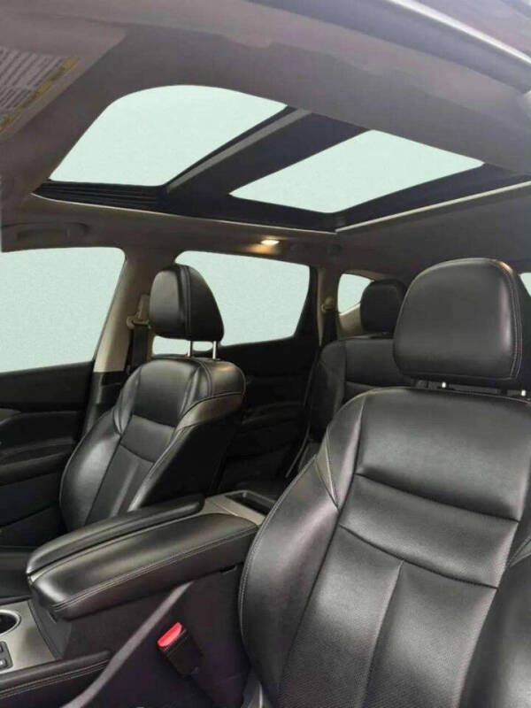 2019 Nissan Murano Platinum