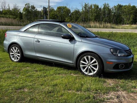 2012 Volkswagen Eos Komfort SULEV