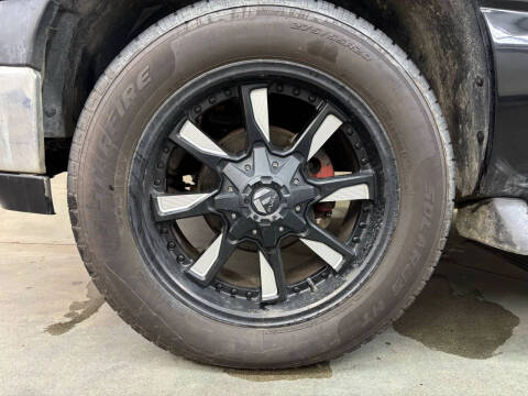 2003 Chevrolet Tahoe