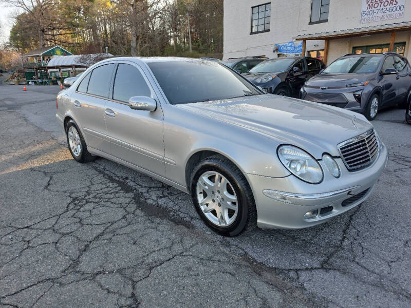 2006 Mercedes-Benz E-Class E 350