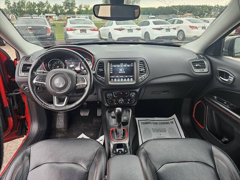 2019 Jeep Compass Trailhawk