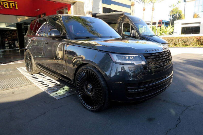 2023 Land Rover Range Rover P530 Autobiography