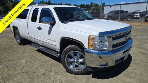 2012 Chevrolet Silverado 1500 LT