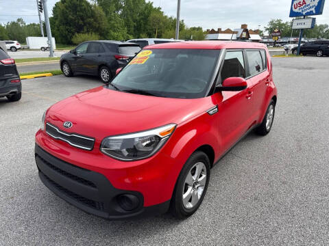 2019 Kia Soul