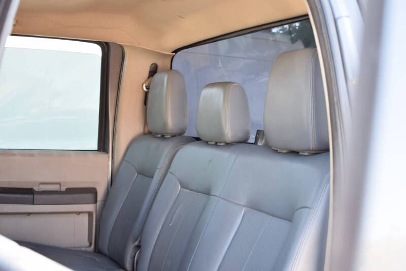 2009 Ford F-250 Super Duty XLT