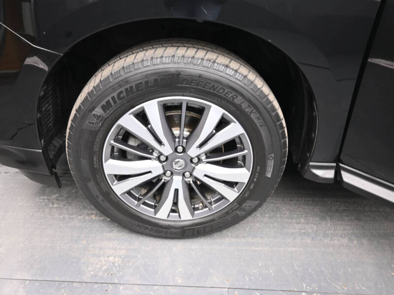 2018 Nissan Pathfinder