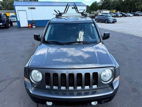 2013 Jeep Patriot Latitude