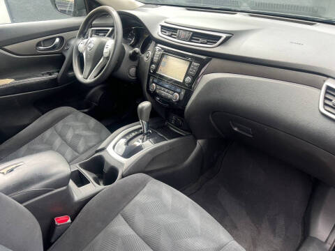 2014 Nissan Rogue SV