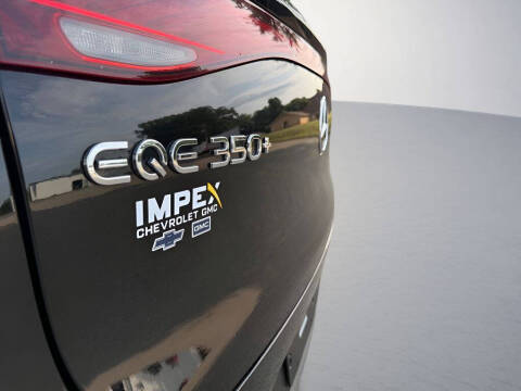 2023 Mercedes-Benz EQE EQE 350+