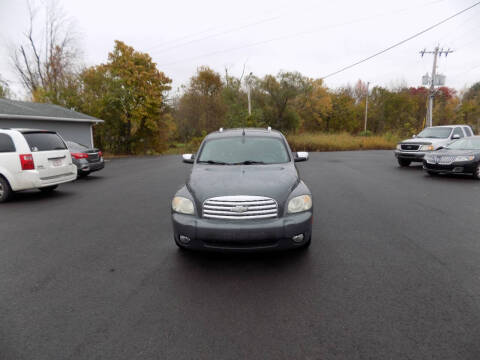 2008 Chevrolet HHR LT