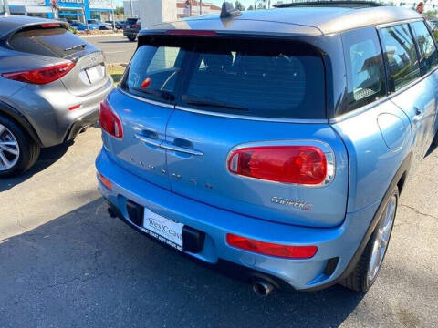 2017 MINI Clubman Cooper S