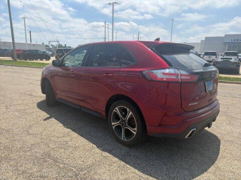 2019 Ford Edge ST