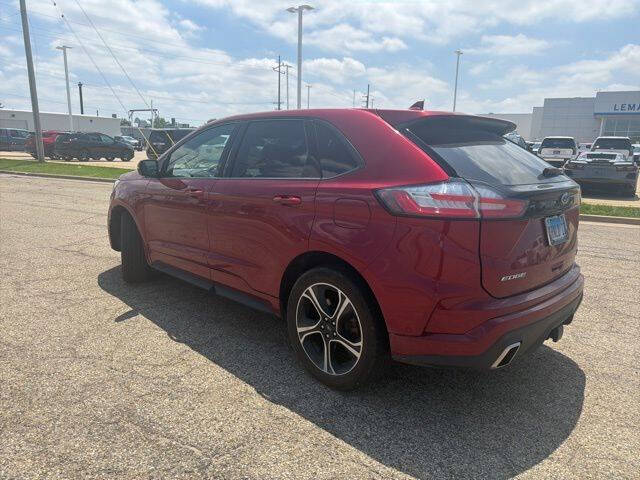 2019 Ford Edge ST