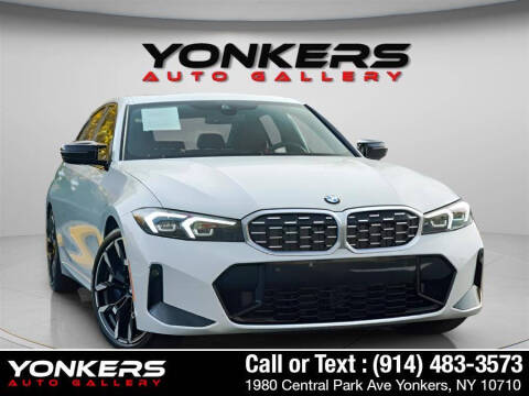 2025 BMW 3 Series M340i xDrive