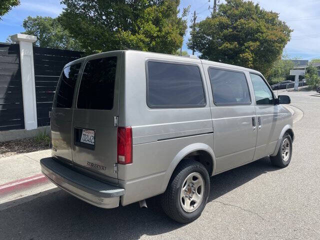 2003 Chevrolet Astro