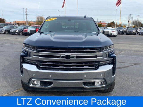 2020 Chevrolet Silverado 1500
