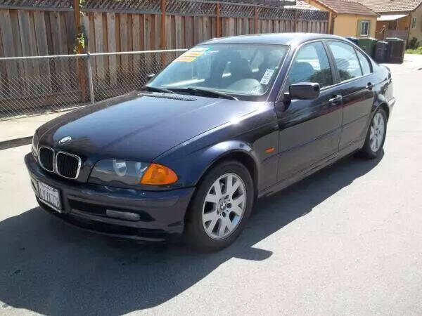 2000 BMW 3 Series 323i