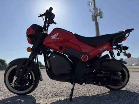 2022 Honda Navi