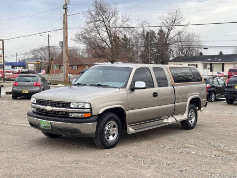 2000 Chevrolet Silverado 2500 LT