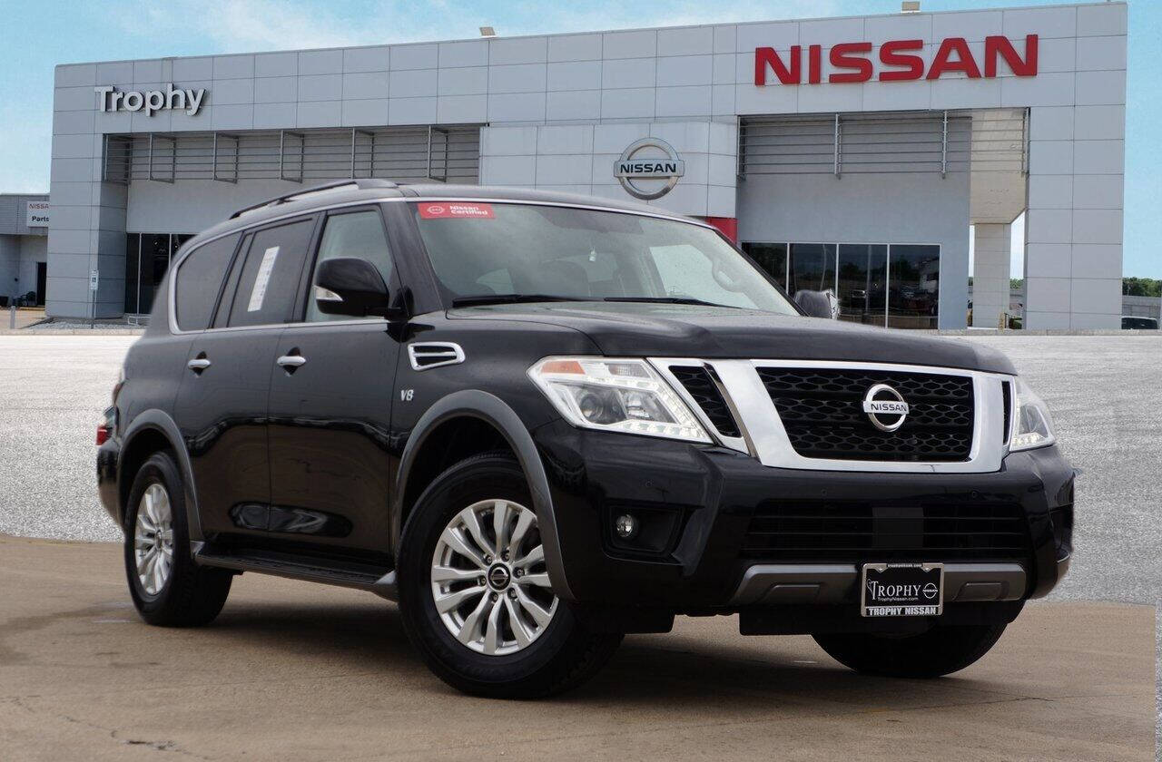 Nissan Armada For Sale In Dallas TX Carsforsale