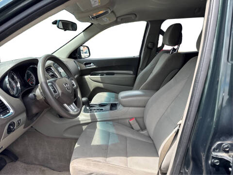 2011 Dodge Durango Express