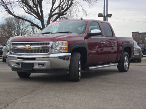 2013 Chevrolet Silverado 1500 LT