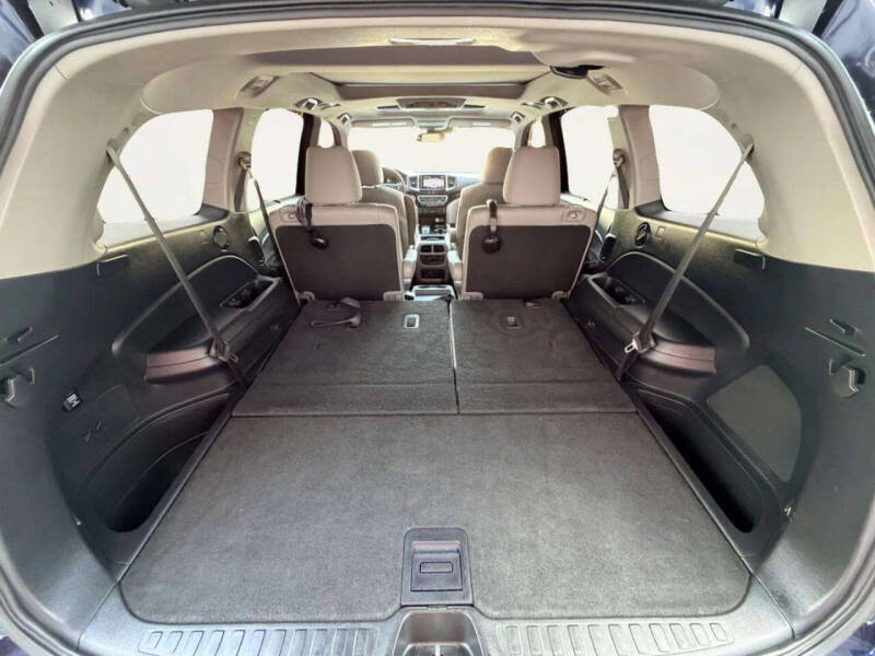 2016 Honda Pilot Elite