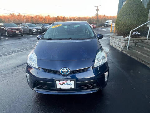 2012 Toyota Prius Two