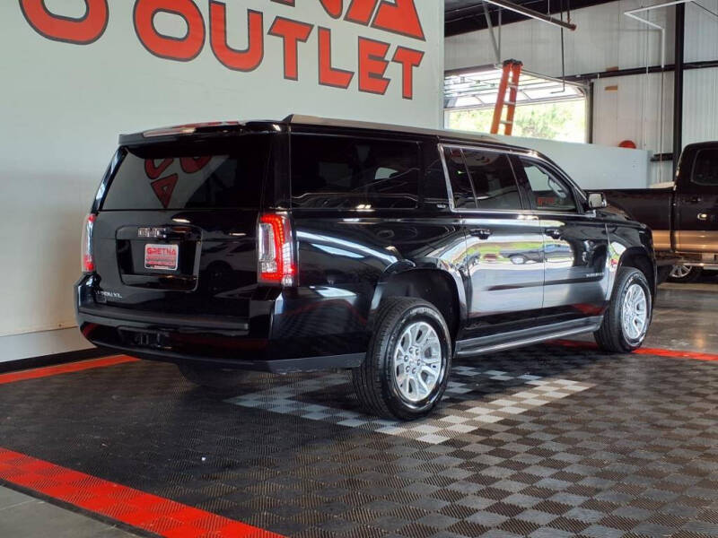 2019 GMC Yukon XL SLT