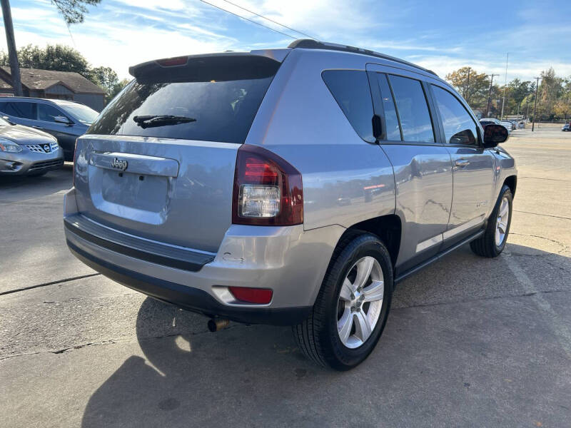 2017 Jeep Compass Sport