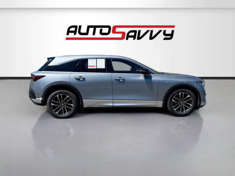 2024 Acura ZDX A-SPEC
