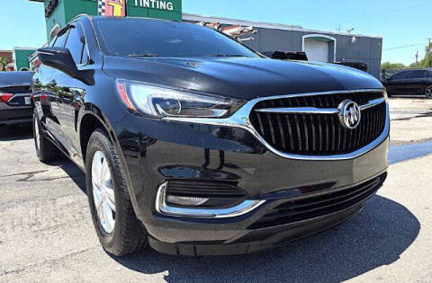 2019 Buick Enclave Essence