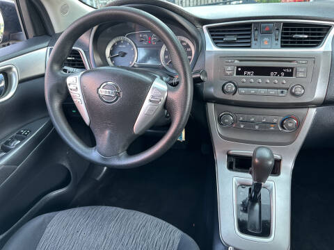 2014 Nissan Sentra S