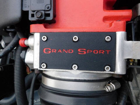 1996 Chevrolet Corvette