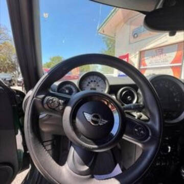 2015 MINI Convertible Cooper