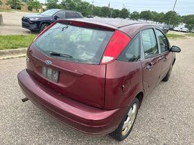 2007 Ford Focus ZX5 SES