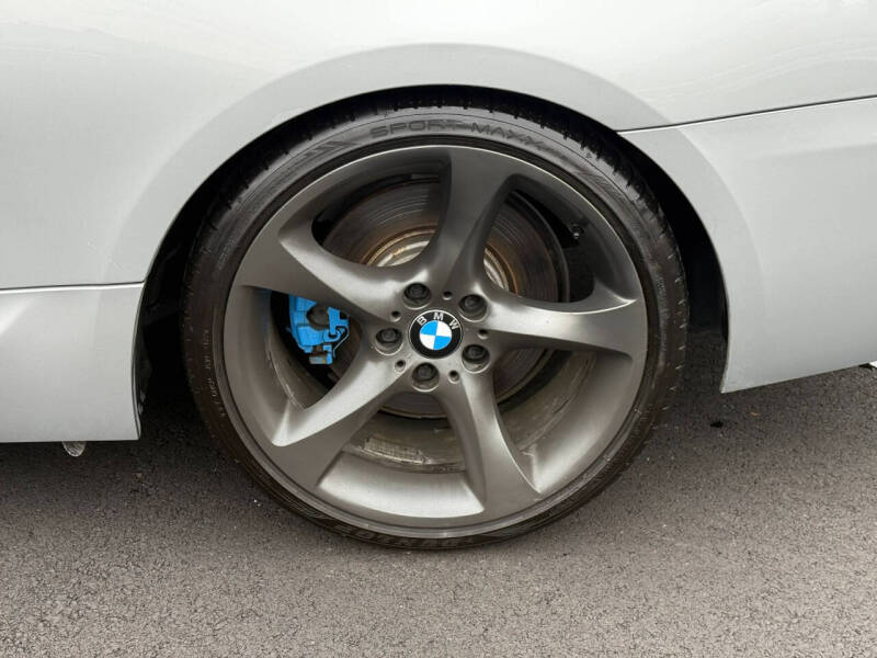 2011 BMW 3 Series 335i