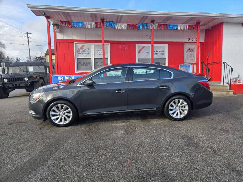2015 Buick LaCrosse