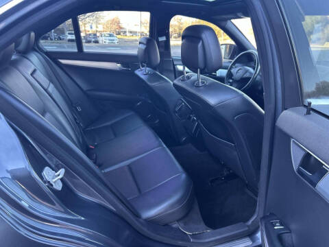 2008 Mercedes-Benz C-Class