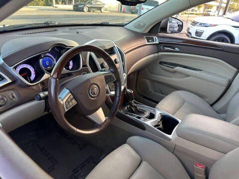 2012 Cadillac SRX Performance Collection